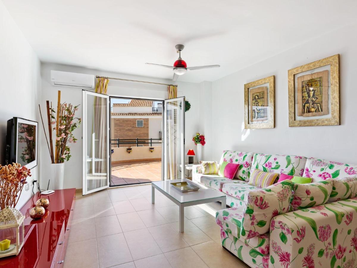 Belvilla By Oyo Apartment In La Herradura 라 에라두라 외부 사진