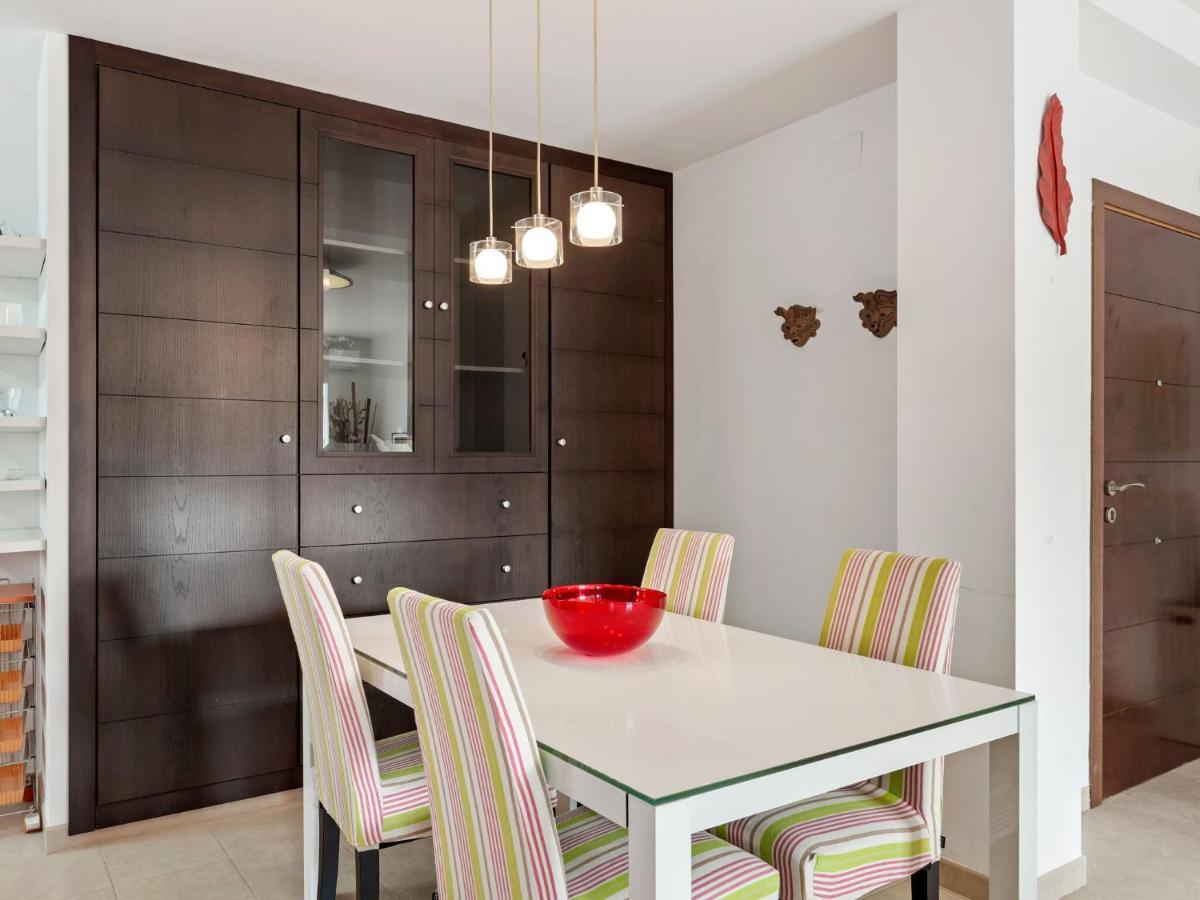 Belvilla By Oyo Apartment In La Herradura 라 에라두라 외부 사진