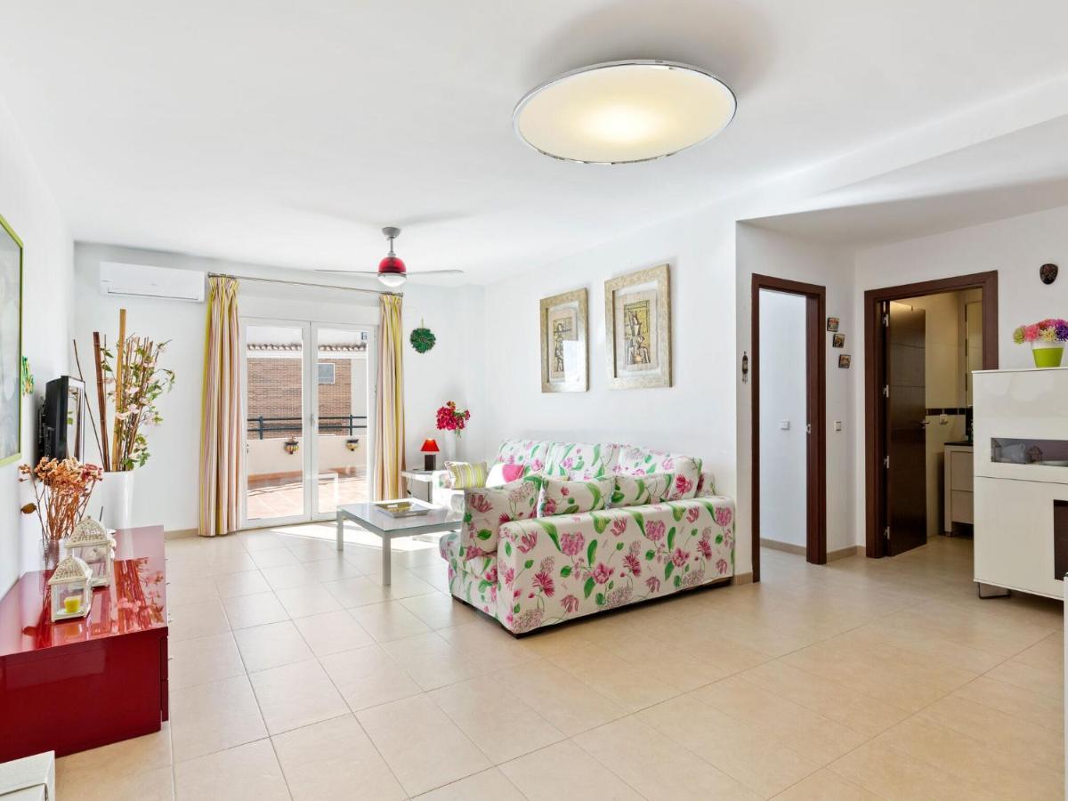 Belvilla By Oyo Apartment In La Herradura 라 에라두라 외부 사진