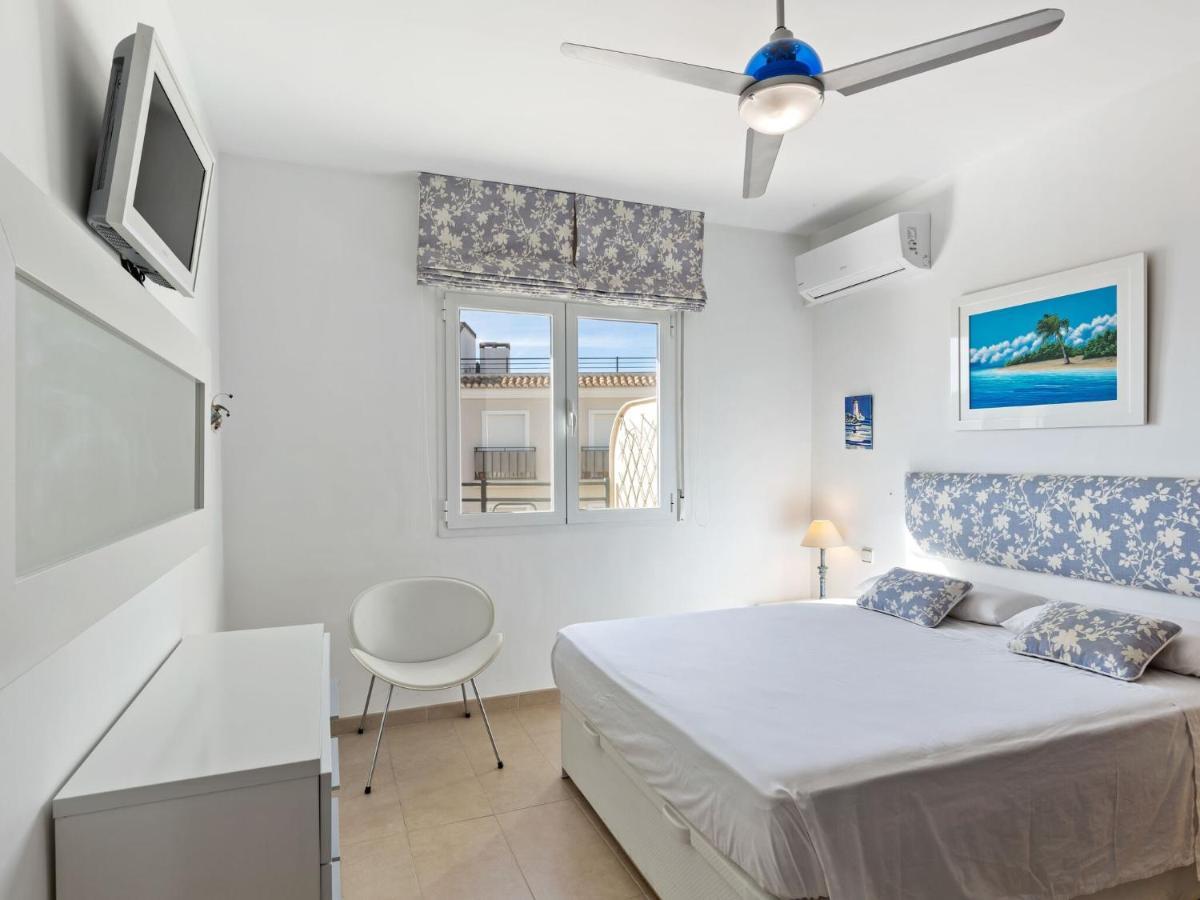 Belvilla By Oyo Apartment In La Herradura 라 에라두라 외부 사진