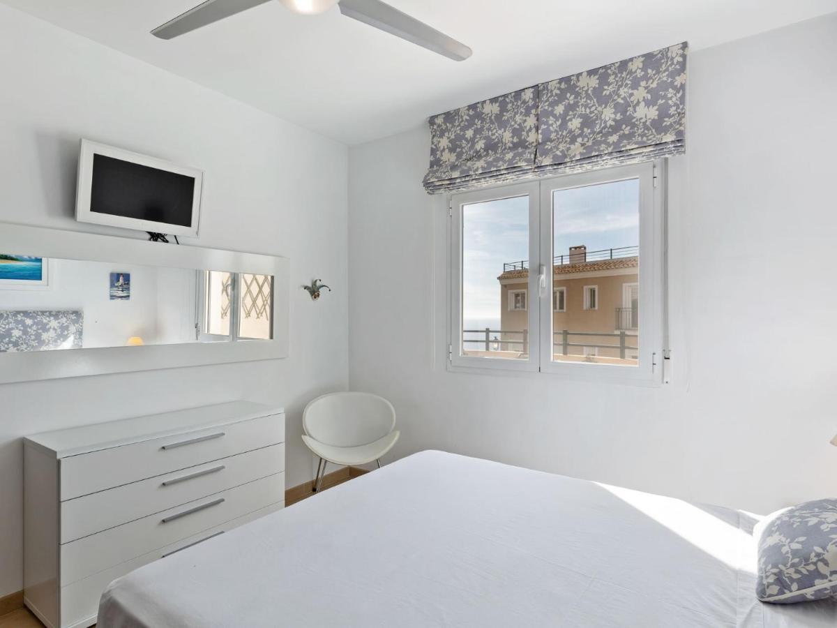 Belvilla By Oyo Apartment In La Herradura 라 에라두라 외부 사진