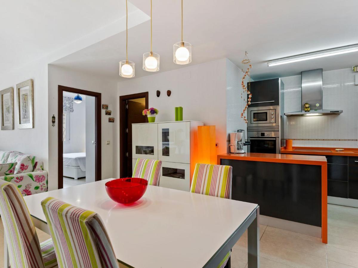 Belvilla By Oyo Apartment In La Herradura 라 에라두라 외부 사진