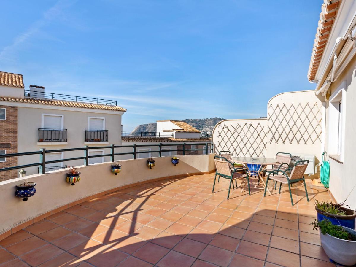 Belvilla By Oyo Apartment In La Herradura 라 에라두라 외부 사진
