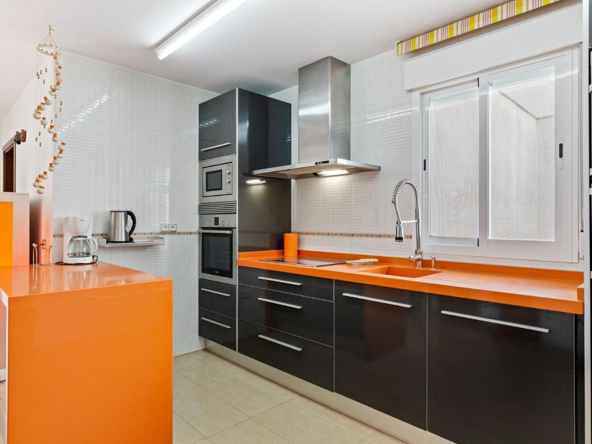 Belvilla By Oyo Apartment In La Herradura 라 에라두라 외부 사진