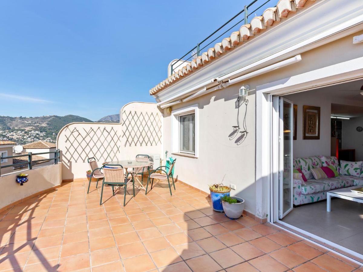 Belvilla By Oyo Apartment In La Herradura 라 에라두라 외부 사진