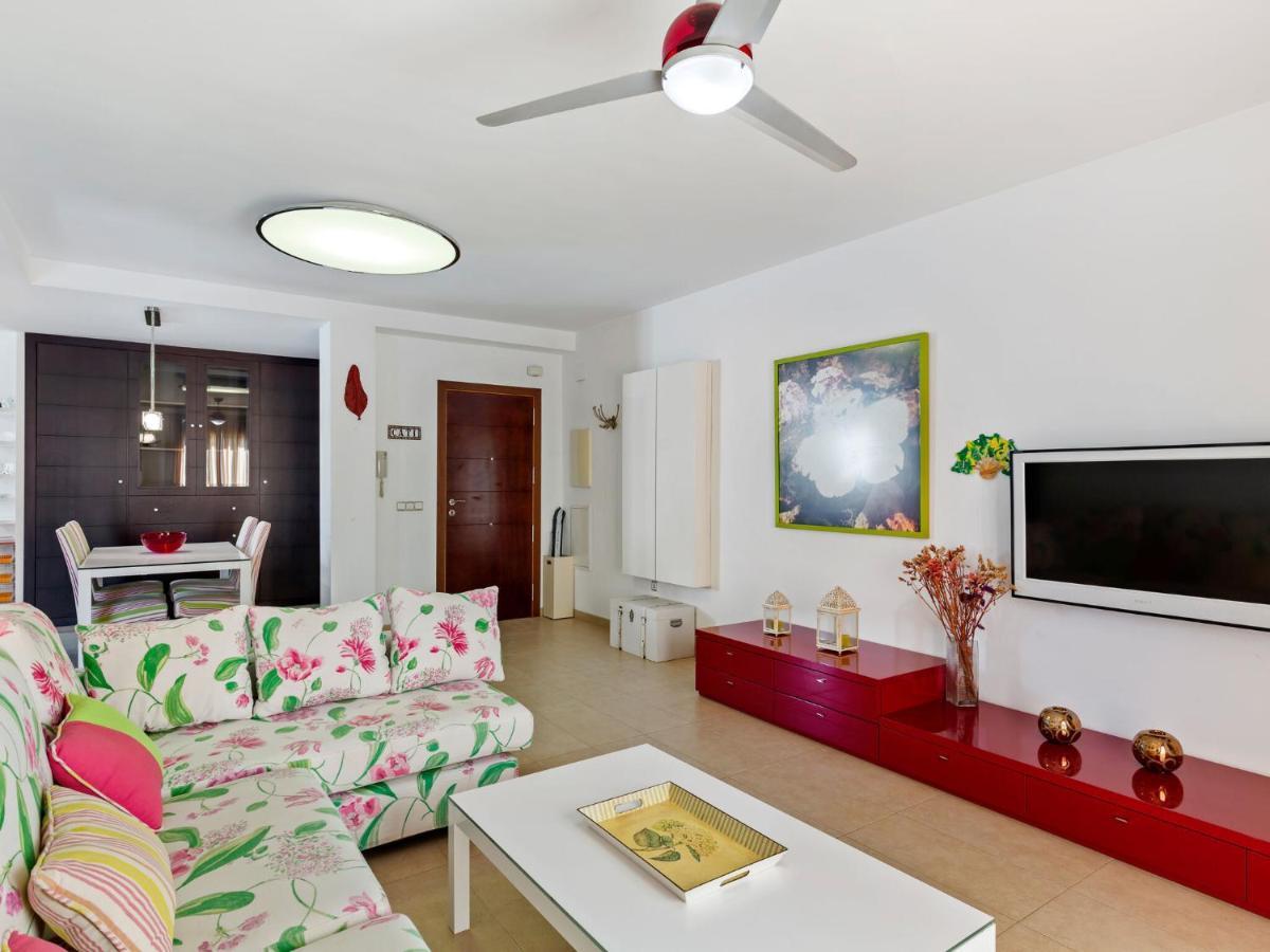 Belvilla By Oyo Apartment In La Herradura 라 에라두라 객실 사진