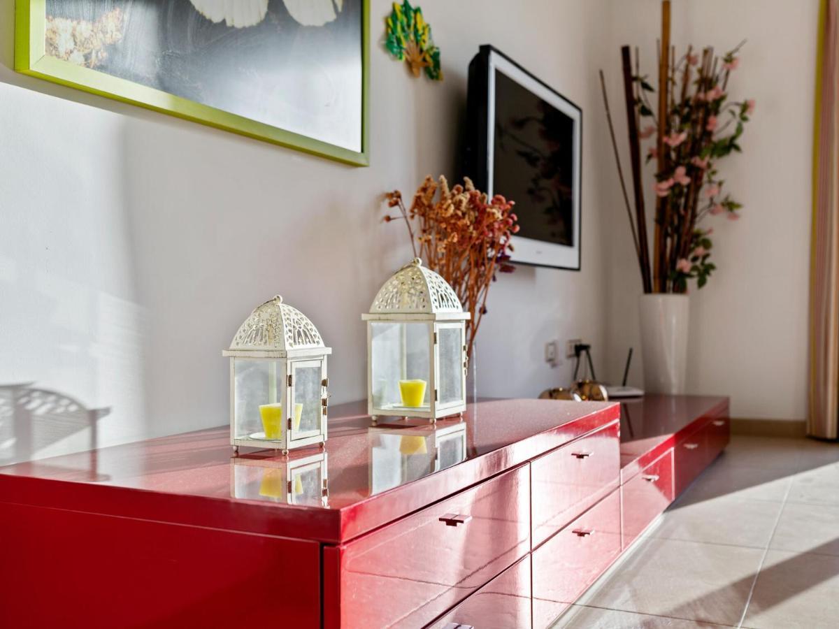 Belvilla By Oyo Apartment In La Herradura 라 에라두라 외부 사진