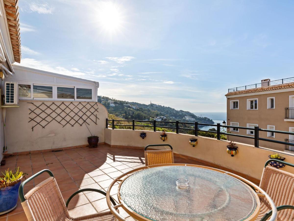 Belvilla By Oyo Apartment In La Herradura 라 에라두라 객실 사진